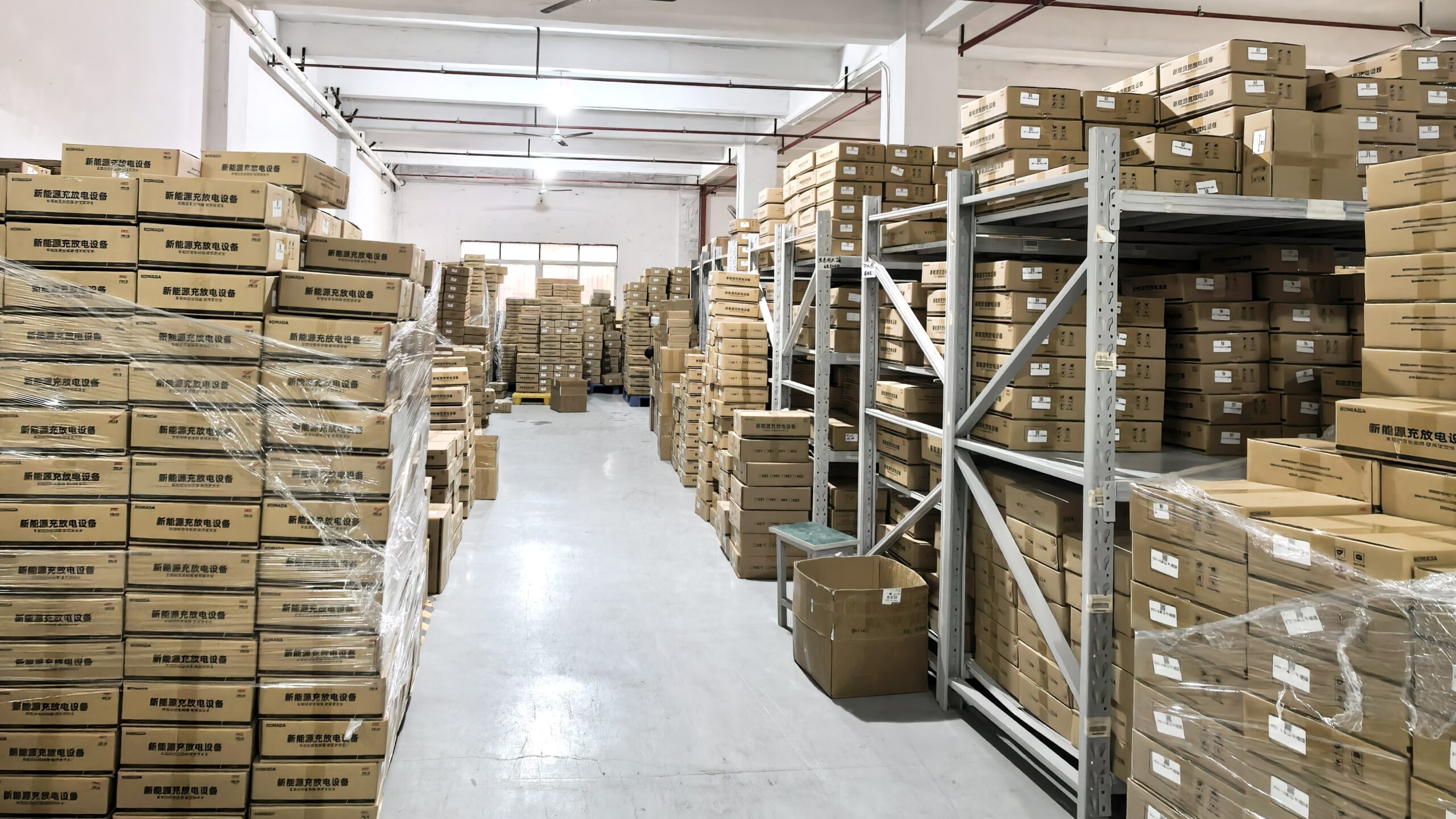 Zhiheway Assembly Facility