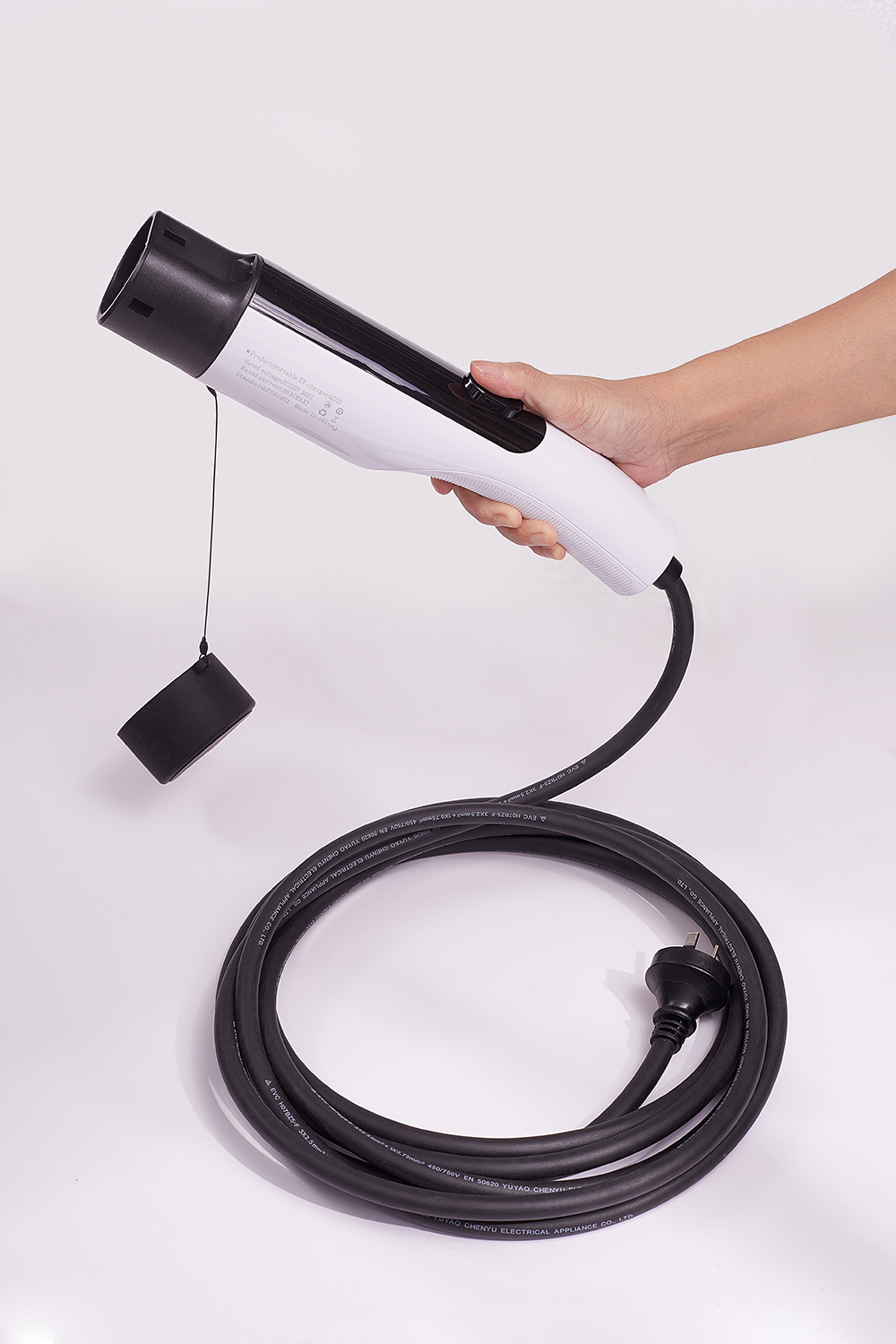 QD10 Smart Portable EV Charger