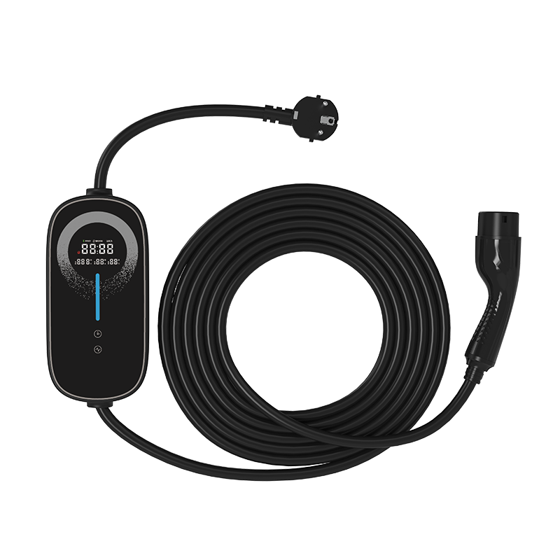 QD07 Portable EV Charger